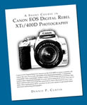 Canon XTi/400D