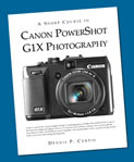 Canon powershot G1X