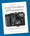 Canon powershot G9