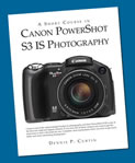 Canon powershot S3 IS