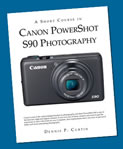 Canon powershot S90