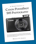 Canon powershot S95