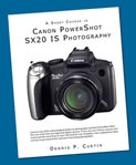 Canon powershot SX20 IS