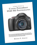 Canon powershot SX40 HS