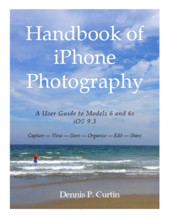 iPhone 6 Photography Hand Book